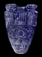 The Narmer Palette