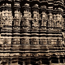 Neelkantheshwar Hindu temple at Udaipur