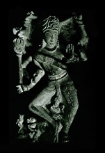 Shiva as Lord of the Dance