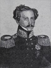 Portrait of Charles William Ferdinand