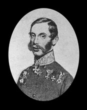 Portrait of Archduke Albrecht
