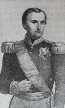 Portrait of Joseph-Napoléon Bonaparte
