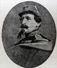 Portrait of Louis-Napoléon Bonaparte