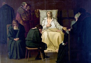 Death of Martin Luther