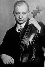Paul Hindemith 1895 - 1963 German composer