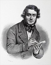 Alfred CROWQUILL - 1804-1872