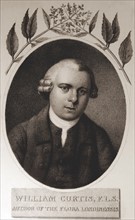 William Curtis 1746-1779