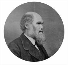 Charles DARWIN - 1809-1882