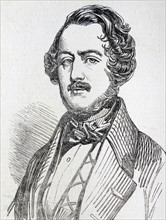 Gaetano Donizetti 1797 - 1848. Italian opera composer