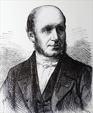 Guillaume Benjamin Amand Duchenne 1806-1875. The father of modern neurology.