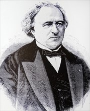 Jean Baptiste Dumas - 1800 - 1884.