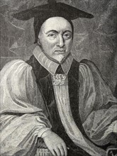 William Juxon, Bishop of London (Afterwards Archbishop of Canterbury)
