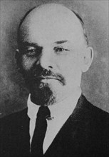 M Nicolai Larin, the soul of Bolshevism and first Soviet Premier