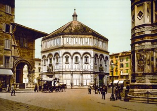 The Baptistery