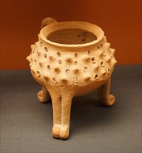Mycenaean pottery brazier