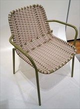 Strap Chair designed by Scholten & Baijings and manufactured by Moustache