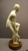 Marble figurine of Aphrodite
