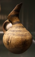 Pottery beaked jug from the Phylkopi I culture