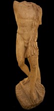 Roman version of a Greek original statue of Protesilaos