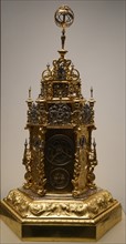 17th Century Masterpiece clock