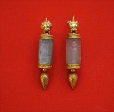 Lady Layard's Jewellery: Earrings