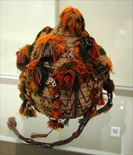 Marriage basket from Egypt