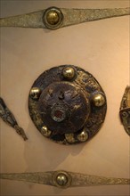 Anglo-Saxon shield