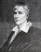 Portrait of George Henry Borrow