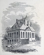 Home of Edward Gibbon