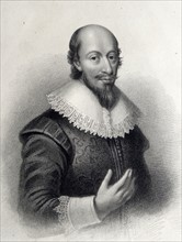Portrait of Robert Gordon of Straloch