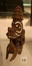 Carving from the south-east Solomon Islands