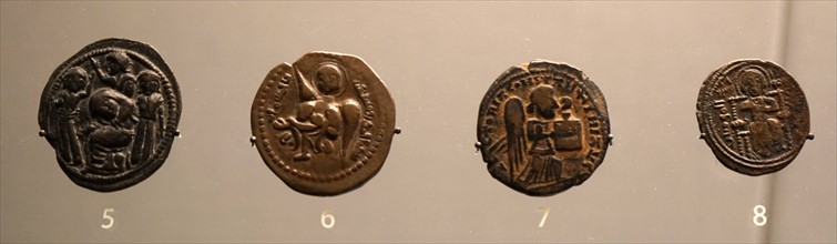 Coins of the Zengids