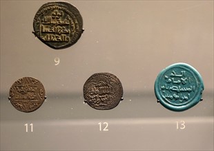 Coins of the Zengids