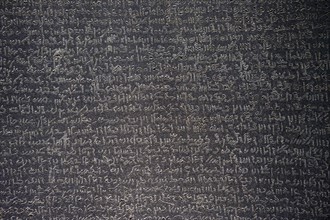 The Ancient Rosetta Stone