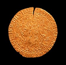 Henry VII Sovereign coin