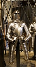 Armour of King Charles I of England
