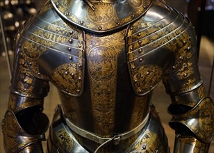 Armour of Henry Frederick