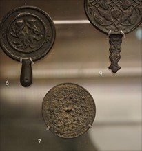 Medieval mirrors from the Eastern Islamic world