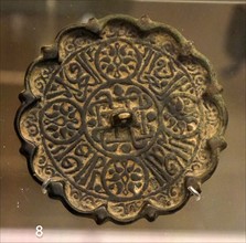 Medieval mirrors from the Eastern Islamic world