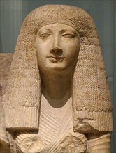 Wife of General Horemheb from ancient Egypt