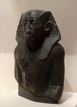 Statue of King Senwosret III
