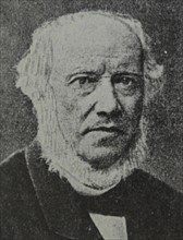 Portrait of Otto Carlsund