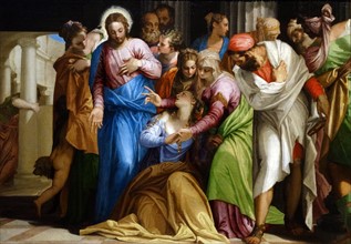 Veronese, The Conversion of Mary Magdalene