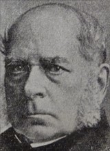 Portrait of Sir Henry Bessemer