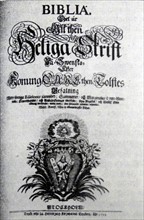 Charles XII Bible