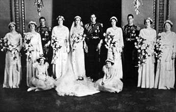 Wedding of Prince George
