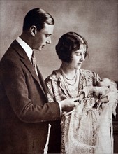 Prince Albert and Lady Elizabeth