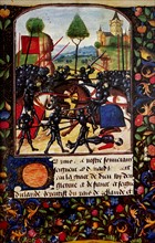 The Battle of Barnet