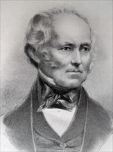 Portrait of Sir Samuel Cunard