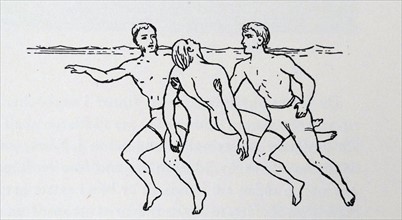 A Manual of Swimming'
